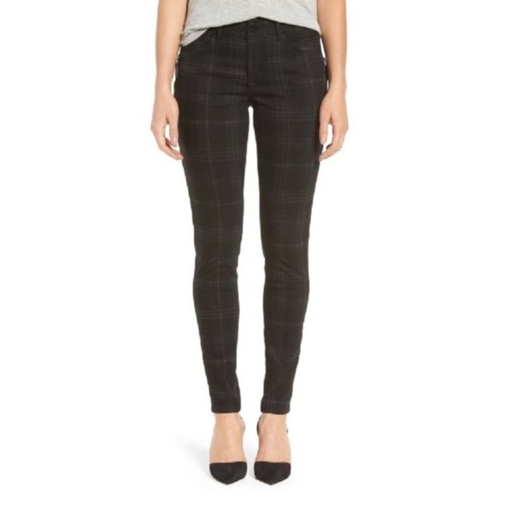 WIT & WISDOM Ab-Solution Side Zip Skinny Pants